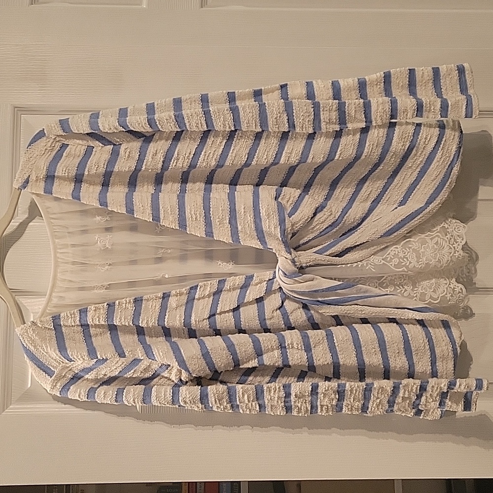 Anthropologie Sullivan & James Top